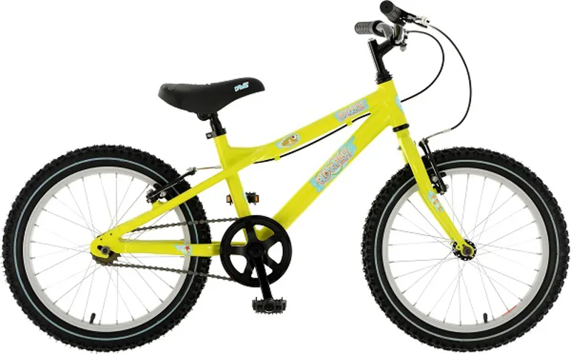 Dawes Blowfish 18 Yellow